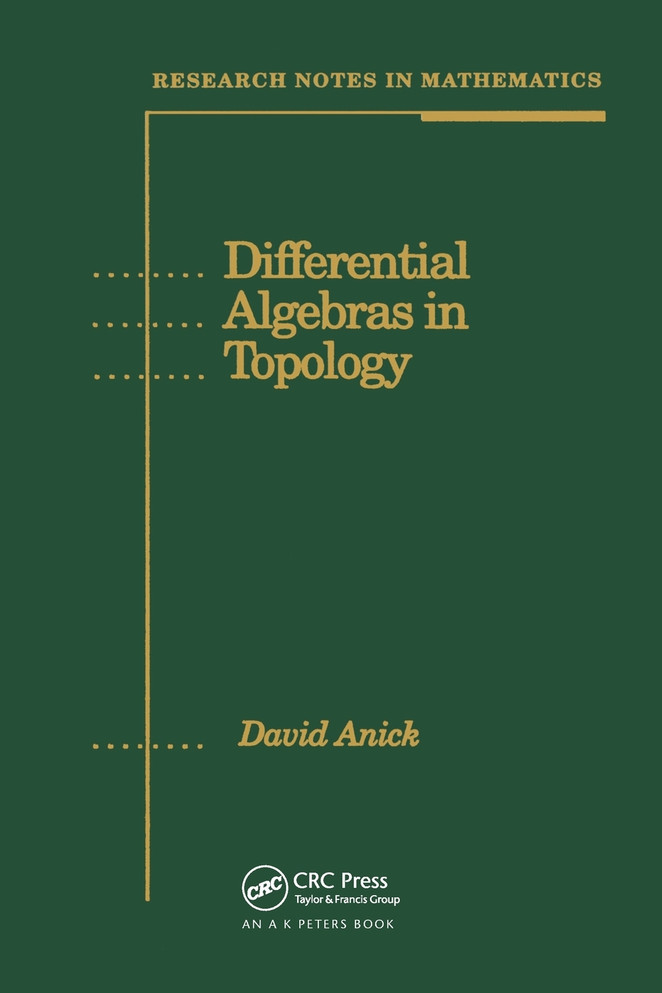 Differential Algebras in Topology