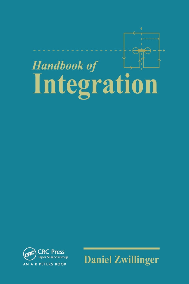 The Handbook of Integration