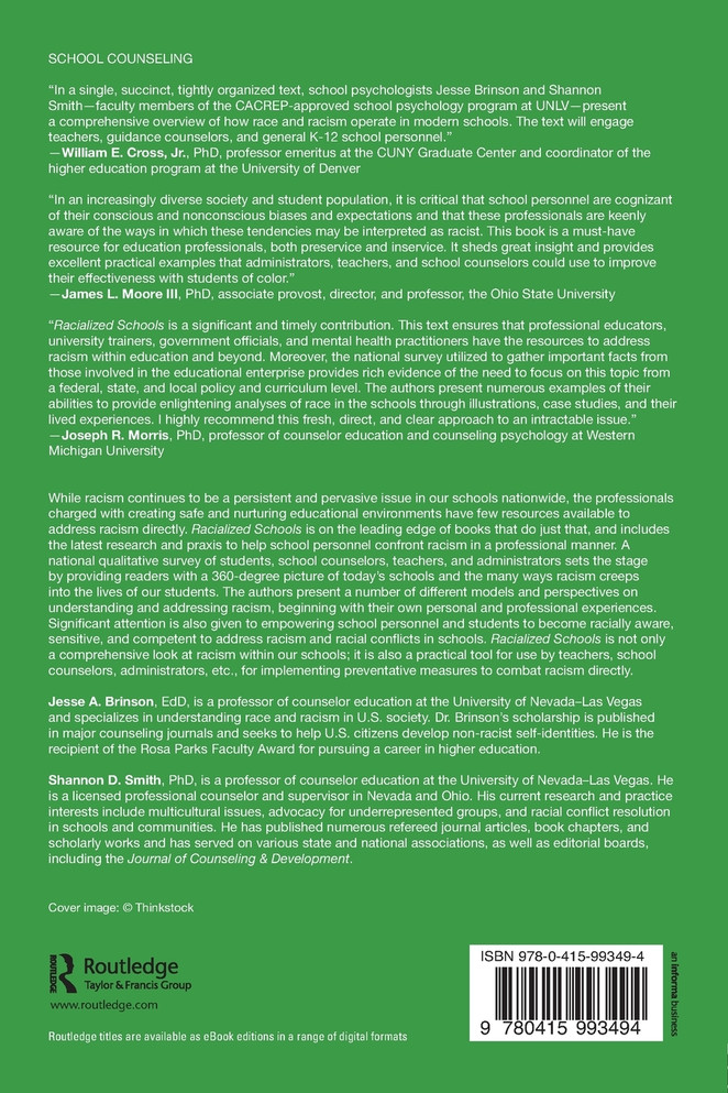 Racialized Schools
