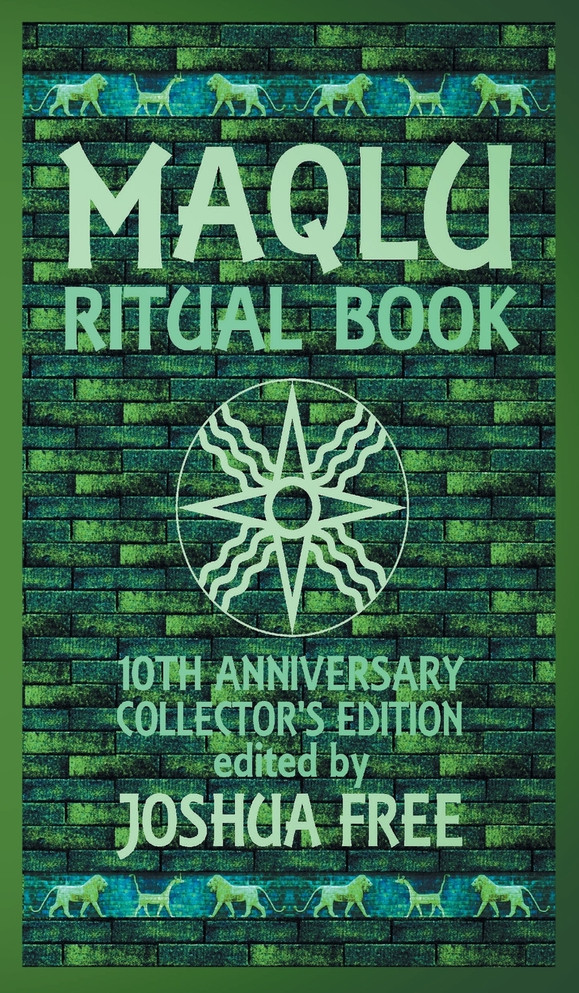 The Maqlu Ritual Book