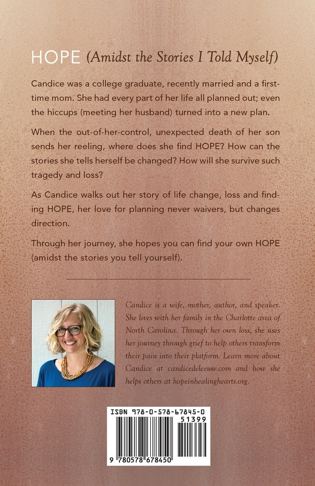 Hope (Amidst the Stories I Told Myself)