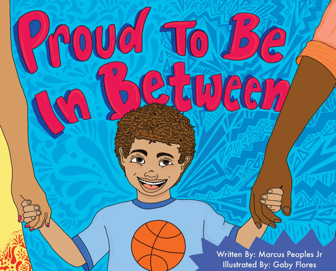 Proud To Be In Between