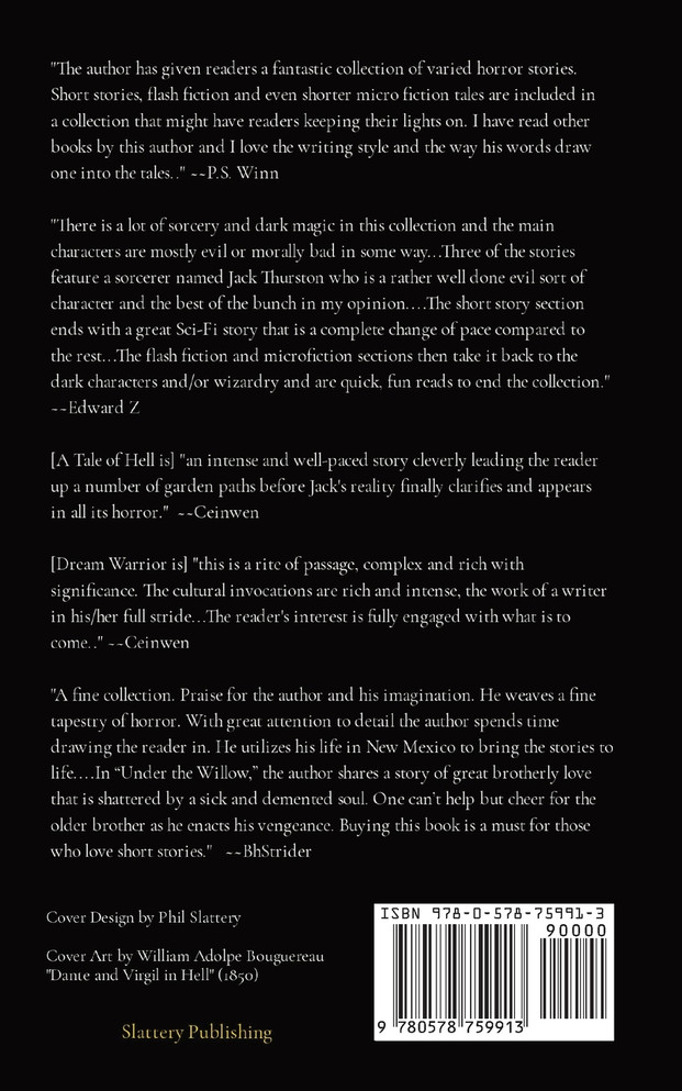 A Tale of Hell  & Other Works of Horror