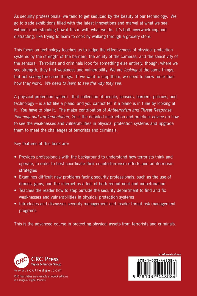 Antiterrorism and Threat Response