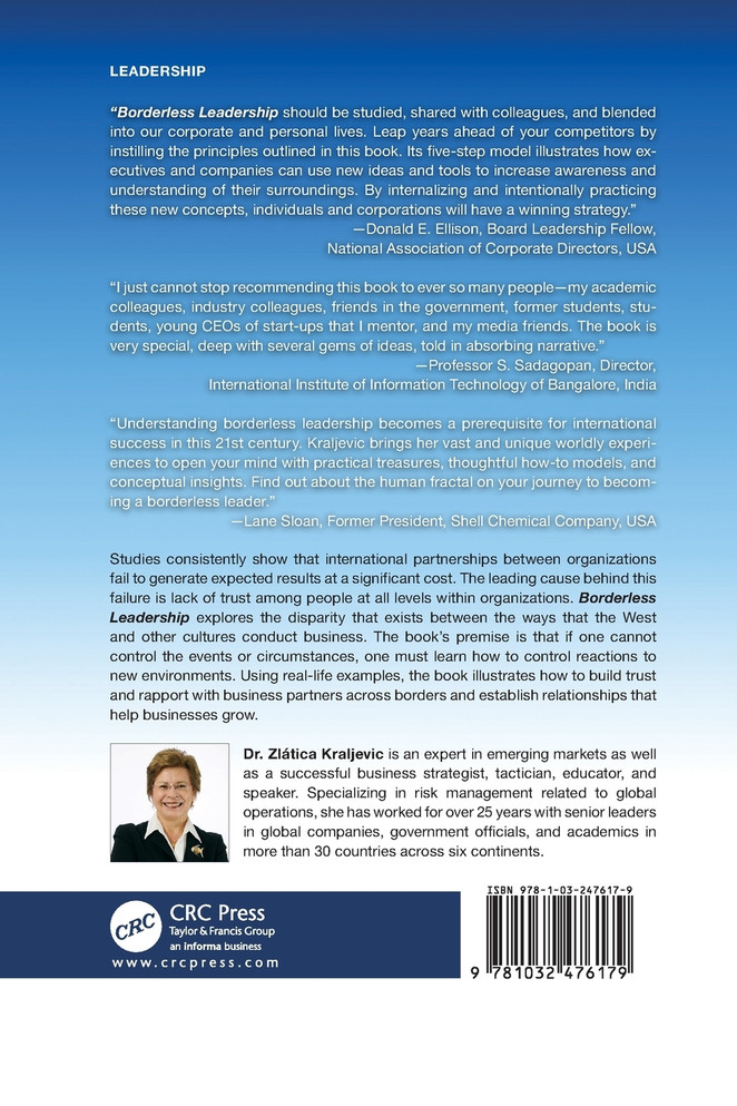 Borderless Leadership