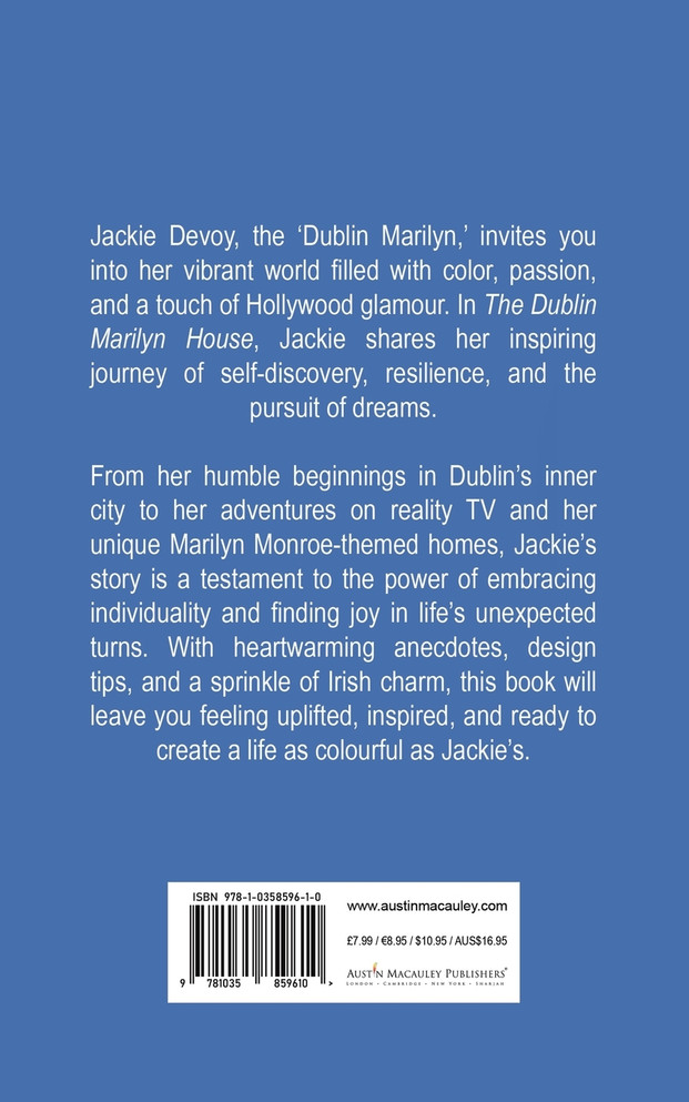 The Dublin Marilyn House