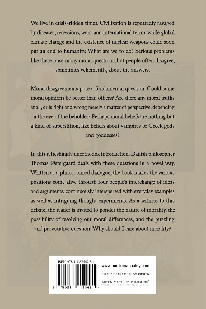 Are There Any Moral Truths?