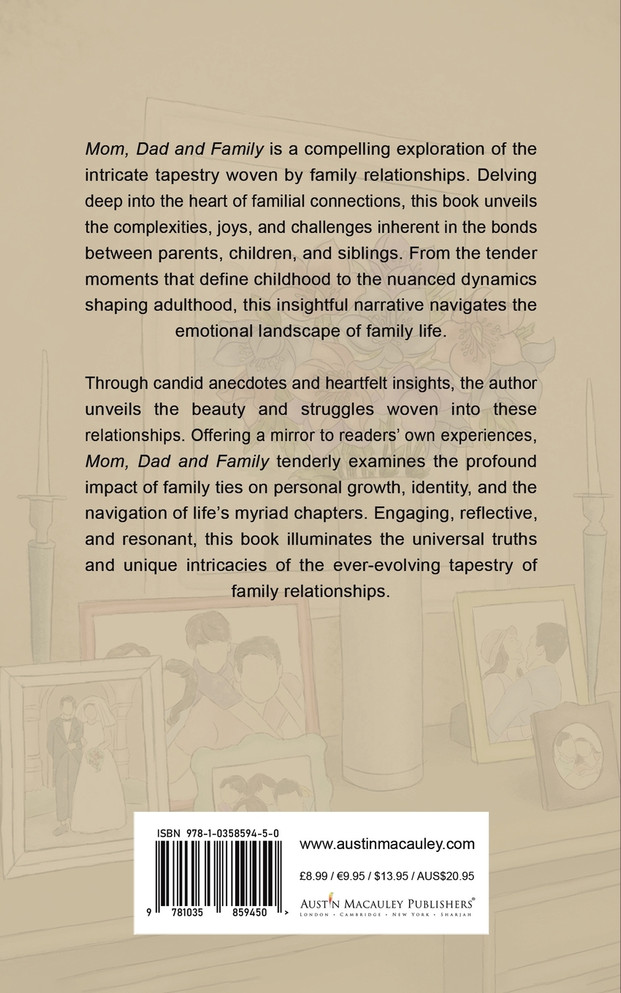 Mom, Dad and Family Mom, Dad and Family