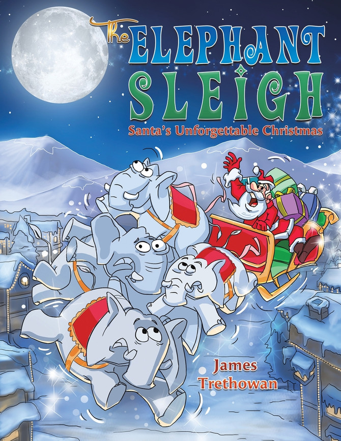 The Elephant Sleigh