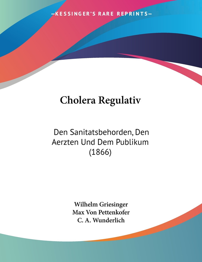 Cholera Regulativ