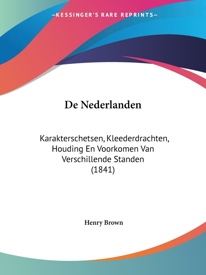 De Nederlanden