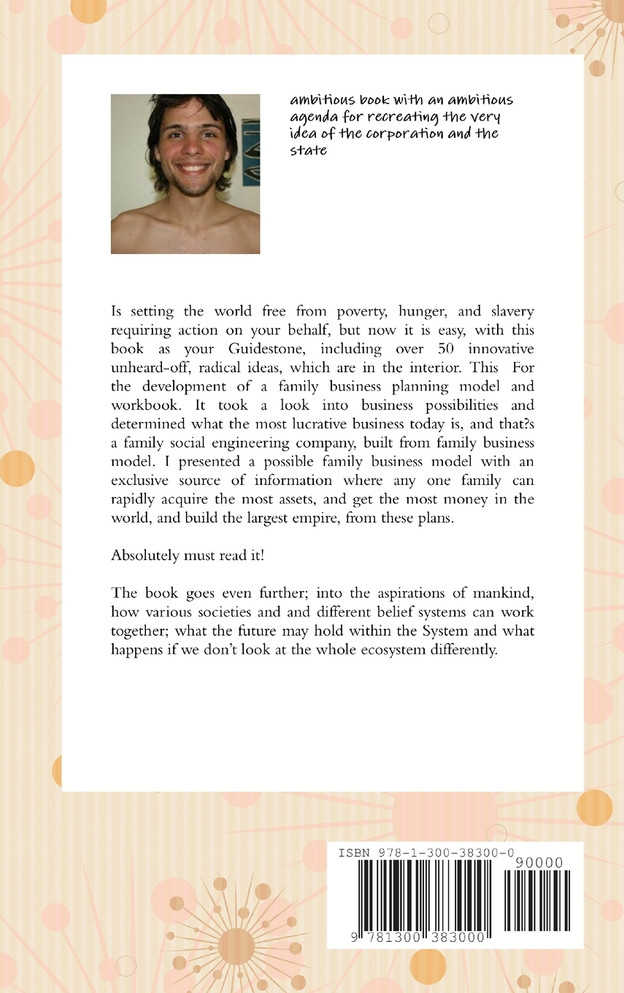 Hand Over the Global Empires and the World Goes Free - 2012 Social Engineering Business Plan