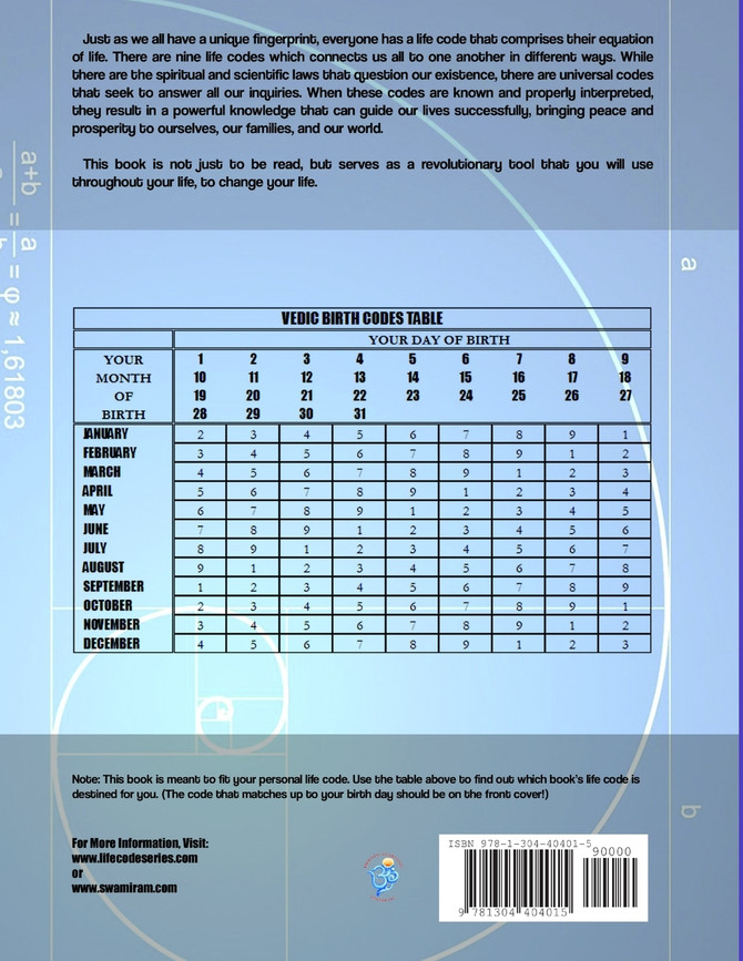 2014 LIFECODE #7 SHIVA