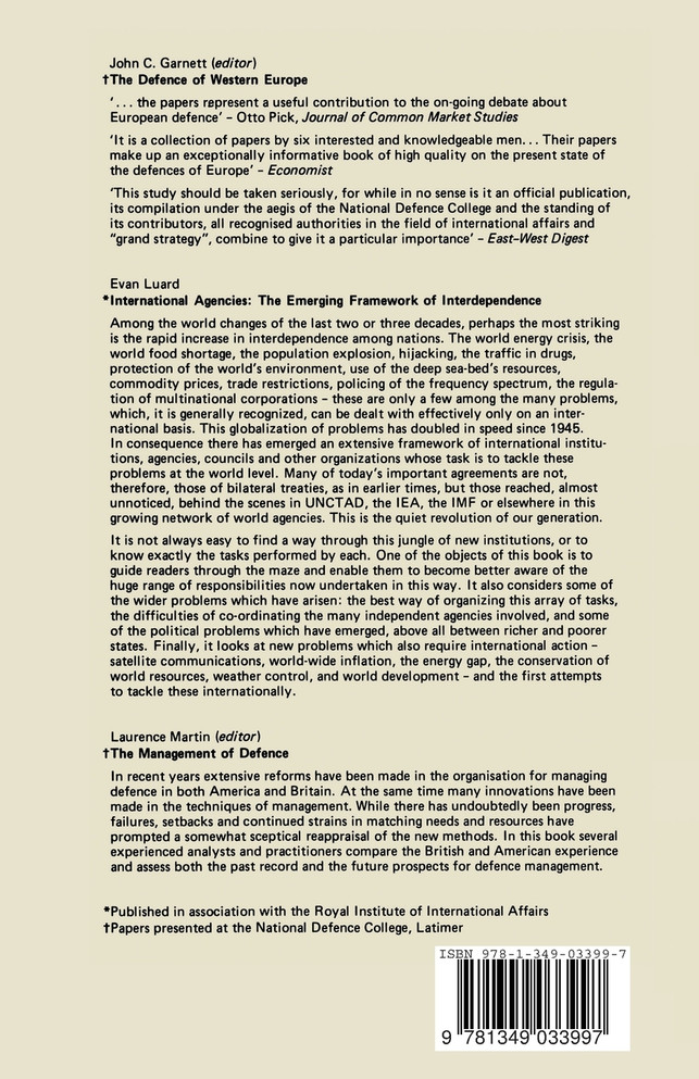 US Intelligence and the Soviet Strategic Threat