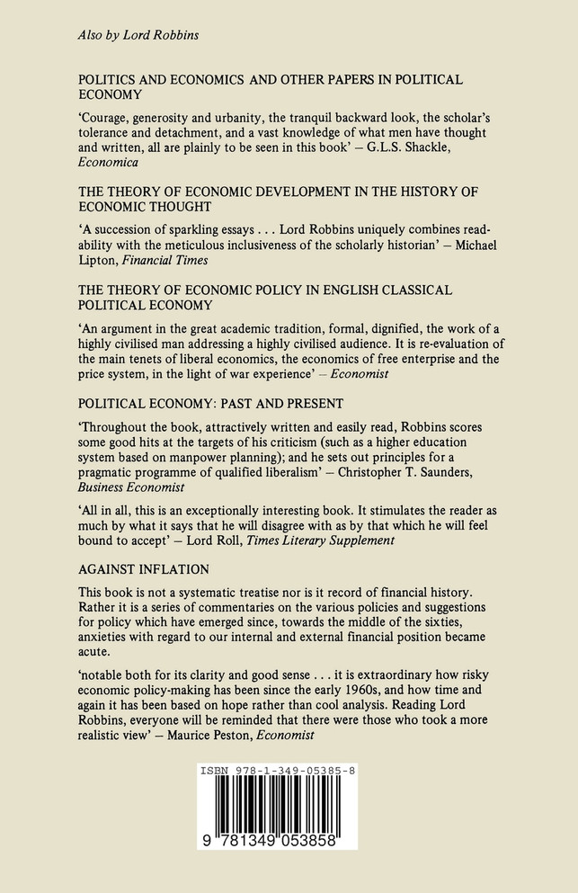 Higher Education Revisited