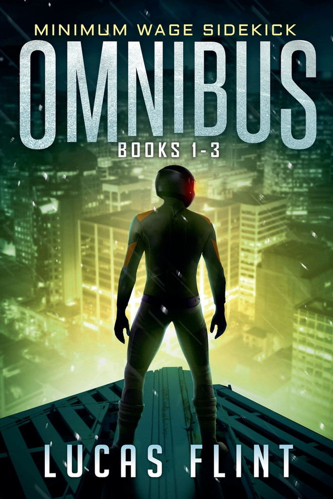 Minimum Wage Sidekick Omnibus