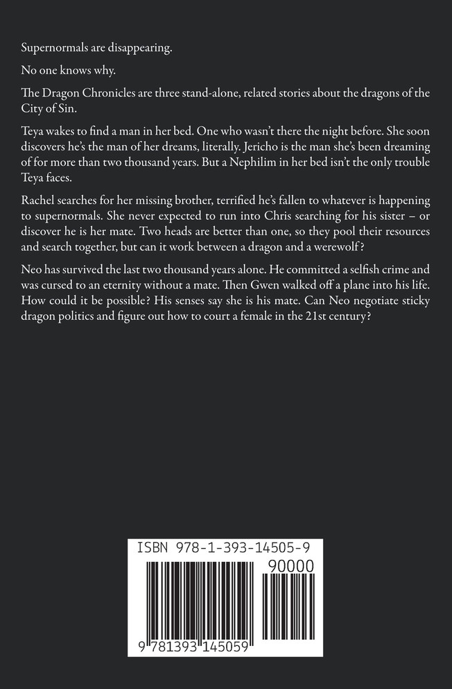 The Dragon Chronicles