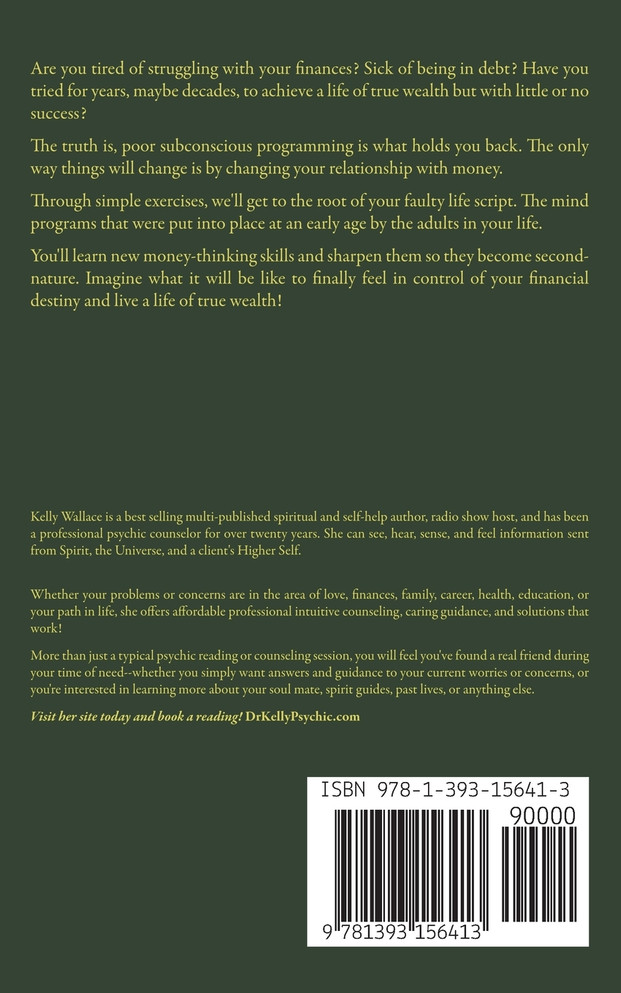 True Wealth - Reprogram Your Subconscious For Financial Success