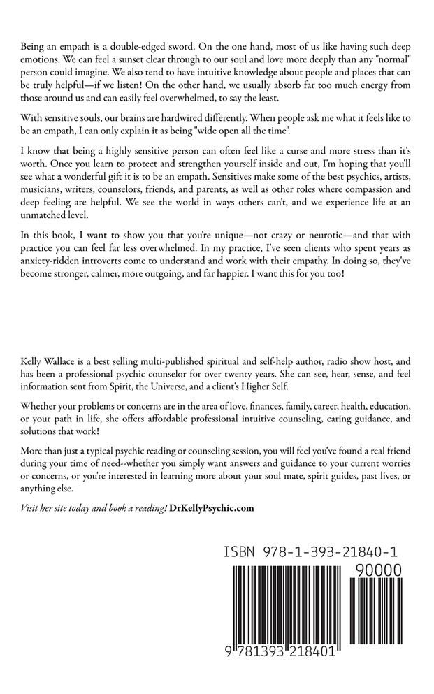 The Overwhelmed Empath - A Guide For Sensitive Souls