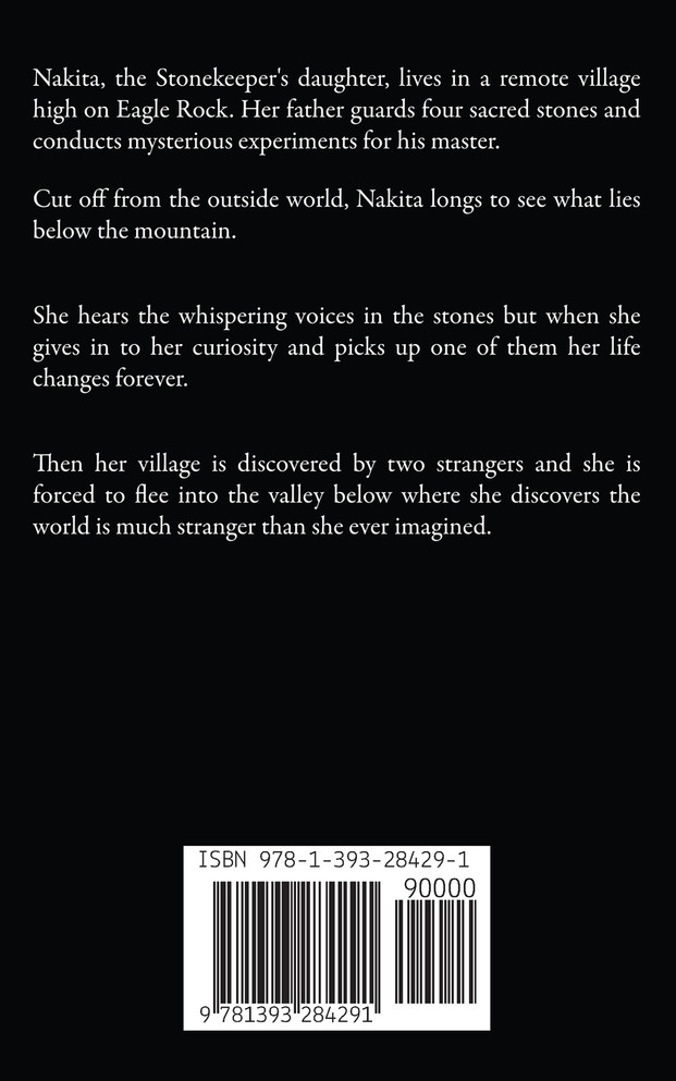 The Stonekeeper's Daughter