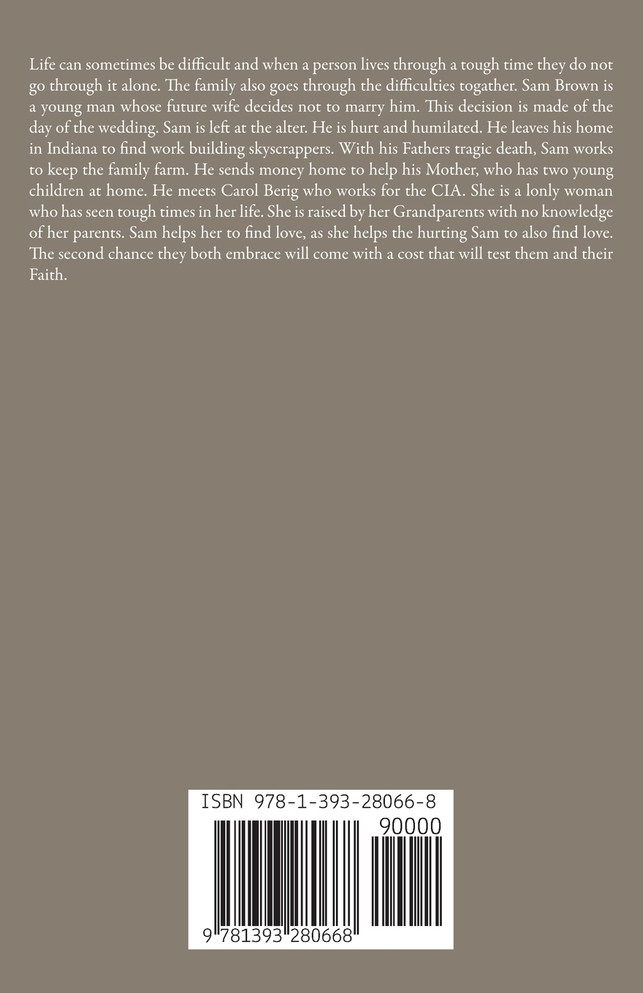 Sometimes A Second Chance