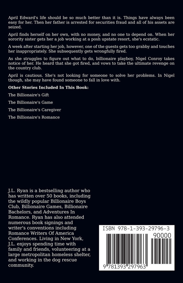 Owned by the Billionaire