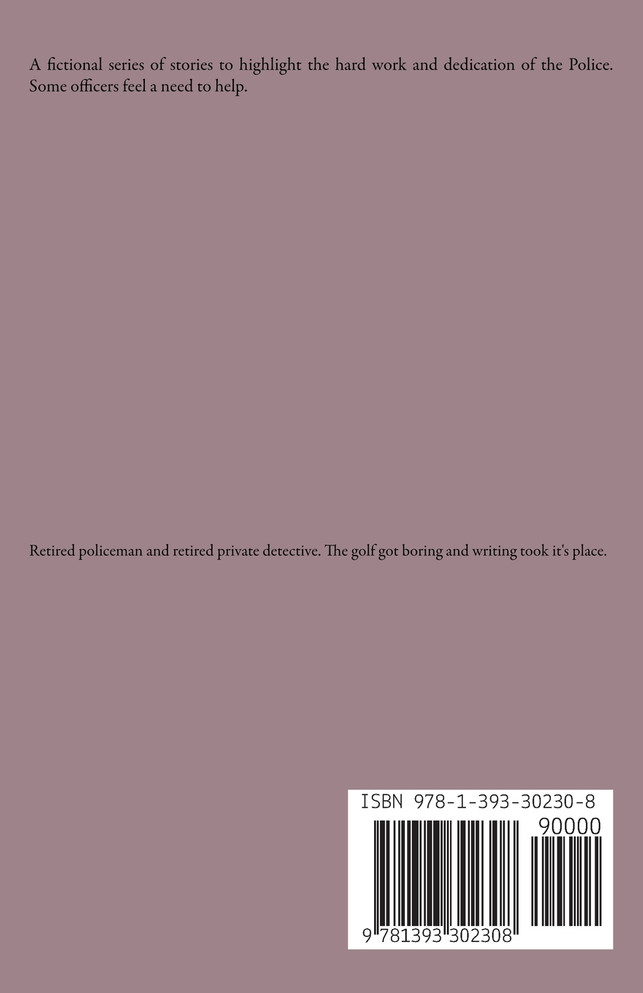 To Serve and Protect, Who?