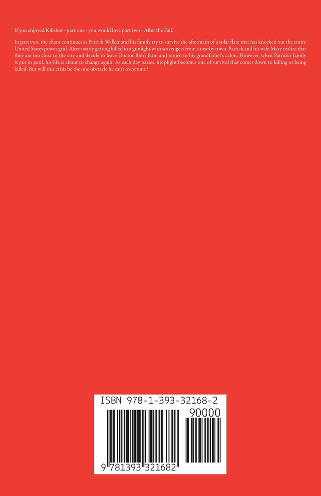 Killshot Two - After the Fall