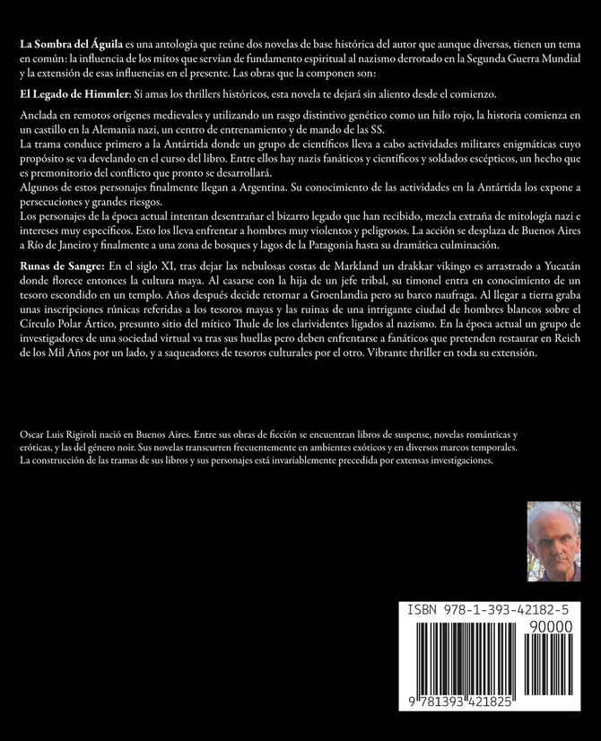 La Sombra del &#193;guila