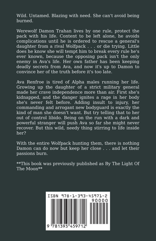 Her Werewolf Bodyguard