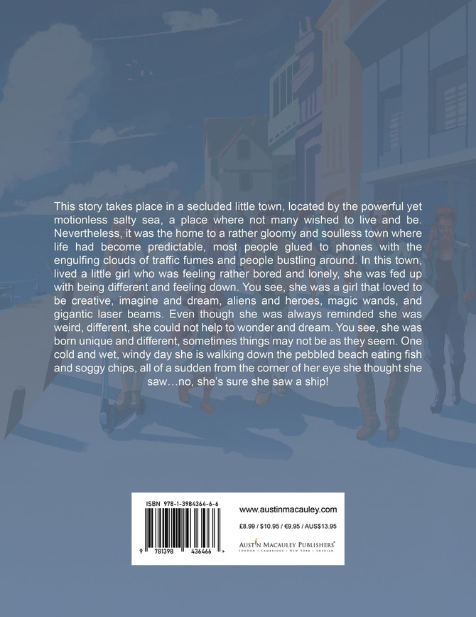 The Day I Saw a Ship