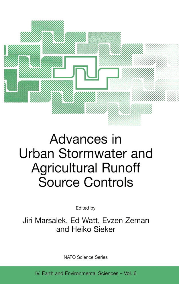 Advances in Urban Stormwater and Agricultural Runoff Source Controls