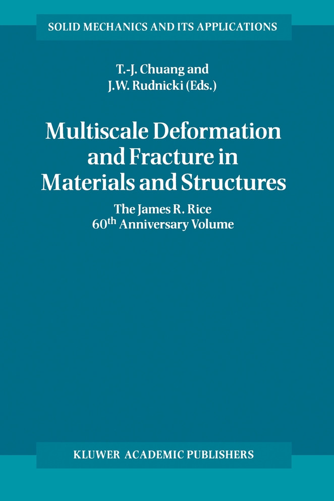 Multiscale Deformation and Fracture in Materials and Structures