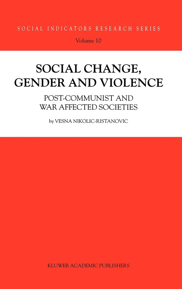 Social Change, Gender and Violence