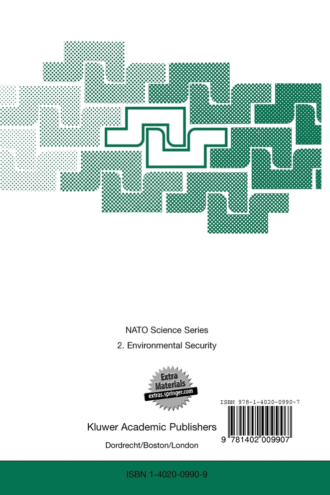 Deposit and Geoenvironmental Models for Resource Exploitation and Environmental Security
