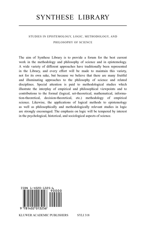 Husserl's Logical Investigations