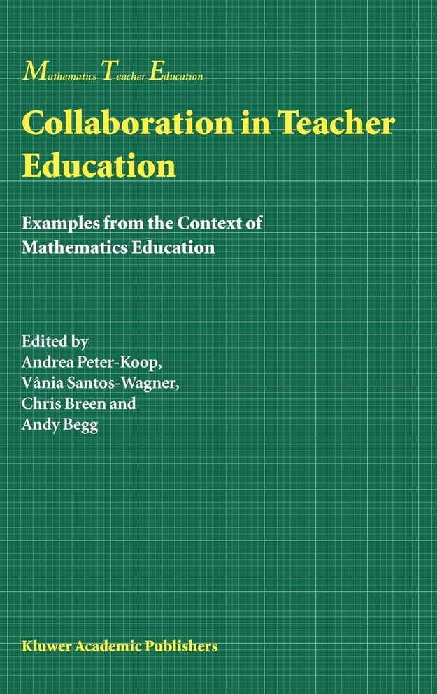 Collaboration in Teacher Education
