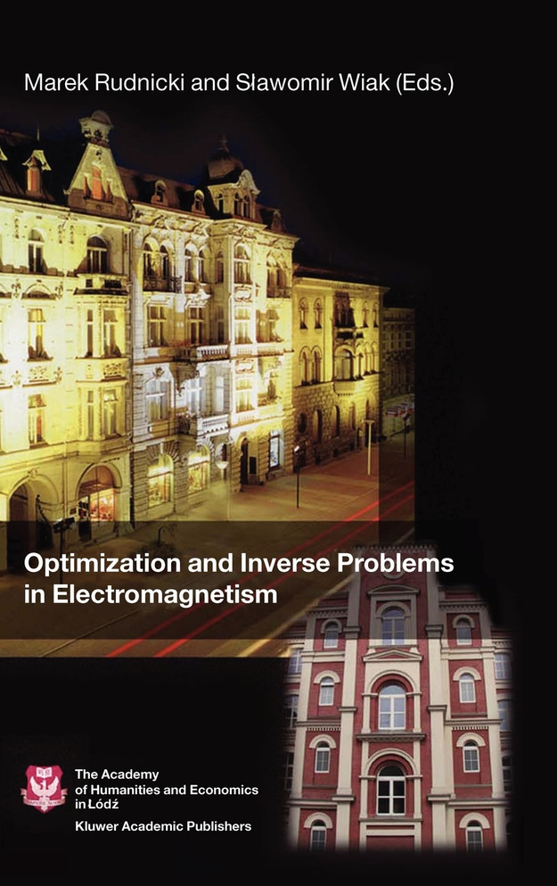 Optimization and Inverse Problems in Electromagnetism