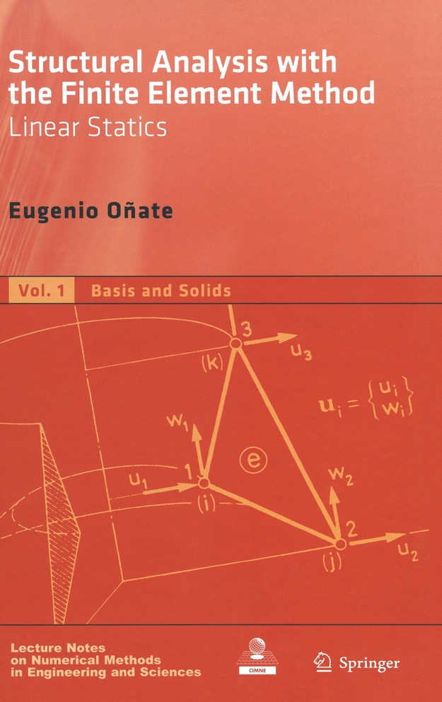 Structural Analysis with the Finite Element Method. Linear Statics