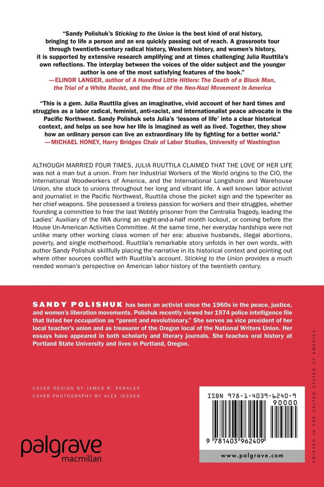 Sticking to the Union