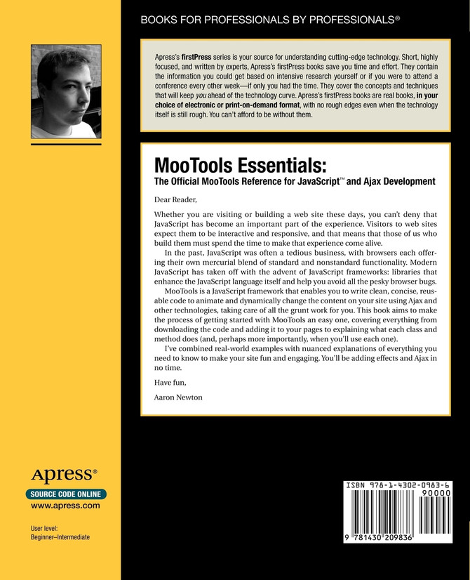 MooTools Essentials