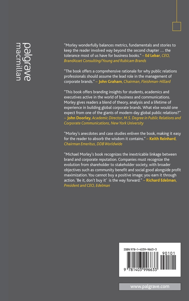The Global Corporate Brand Book