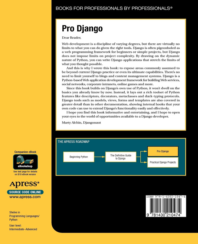 Pro Django