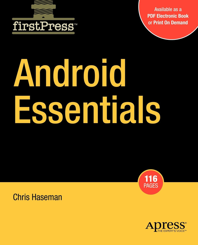 Android Essentials