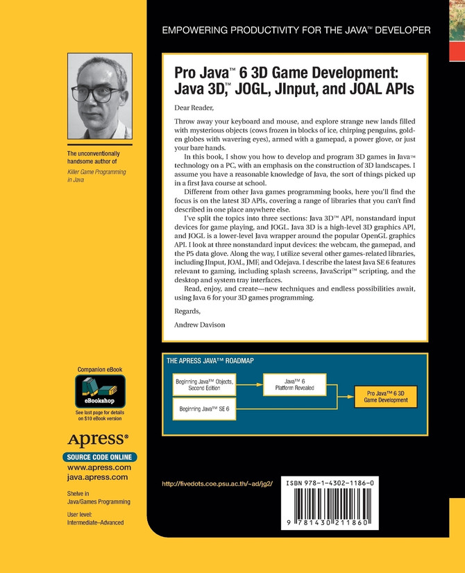 Pro Java 6 3D Game Development