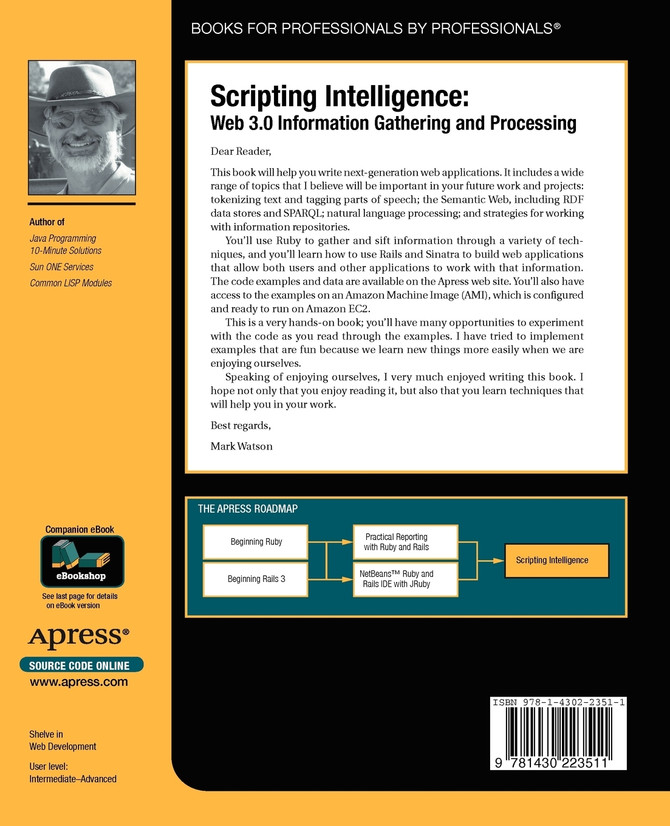 Scripting Intelligence