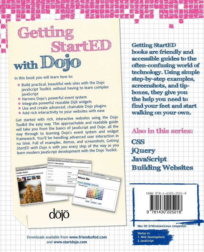 Getting StartED with Dojo