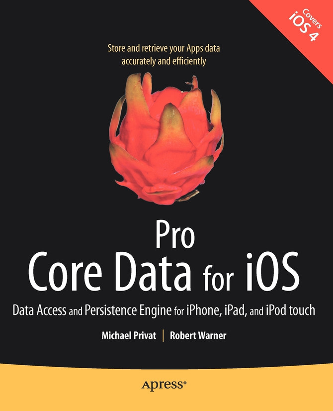 Pro Core Data for iOS