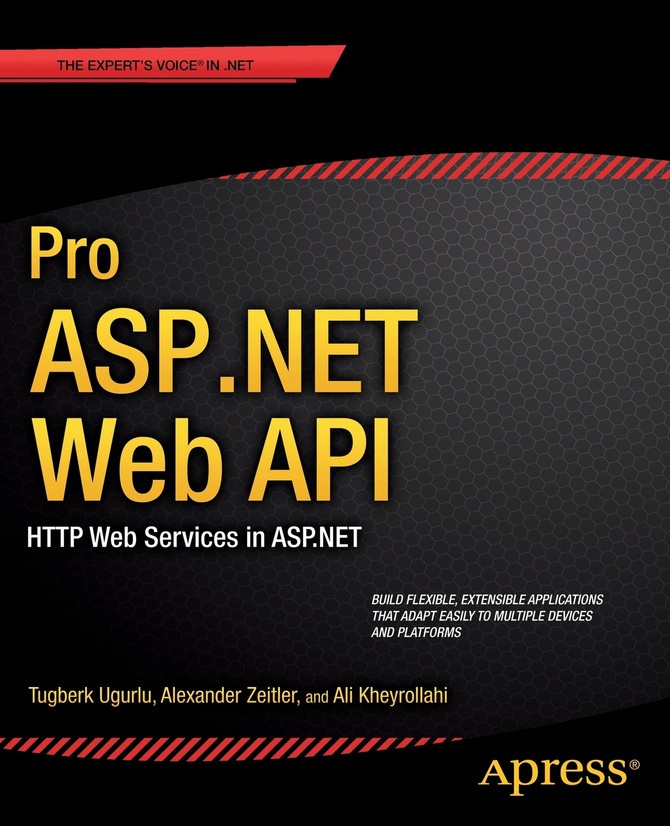 Pro ASP.NET Web API