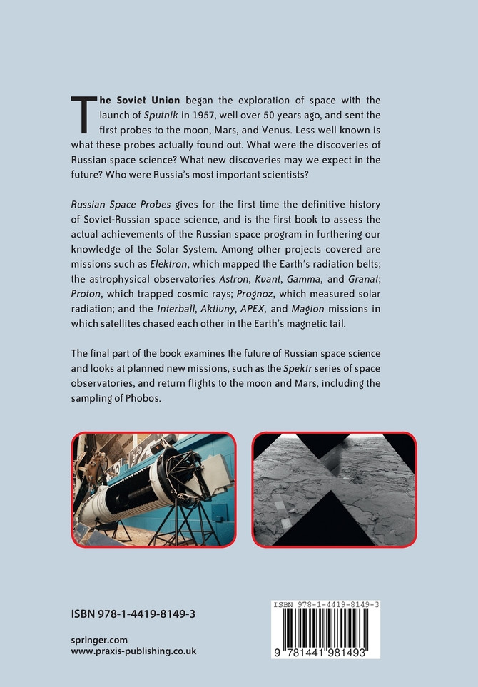 Russian Space Probes